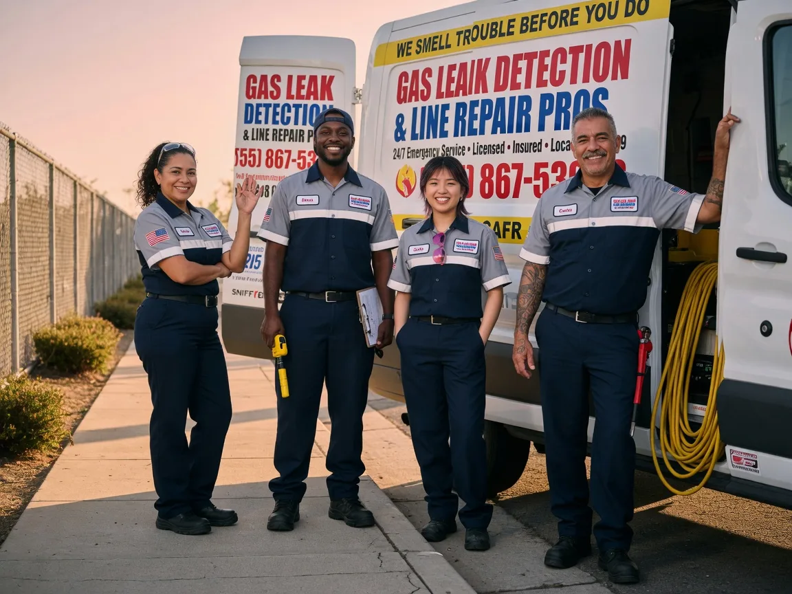 Gas Line Repair company in Western Springs, IL