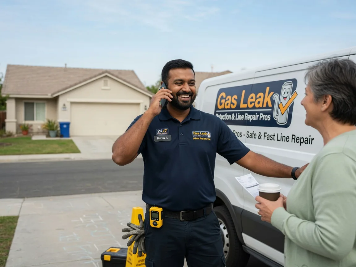 Gas Line Repair Western Springs, IL FAQs